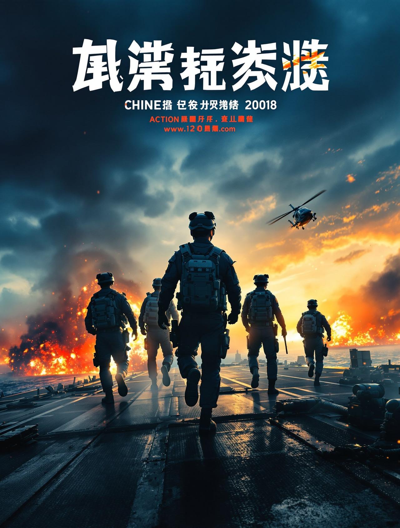 蛟龙行动 - 人人影院热门推荐
