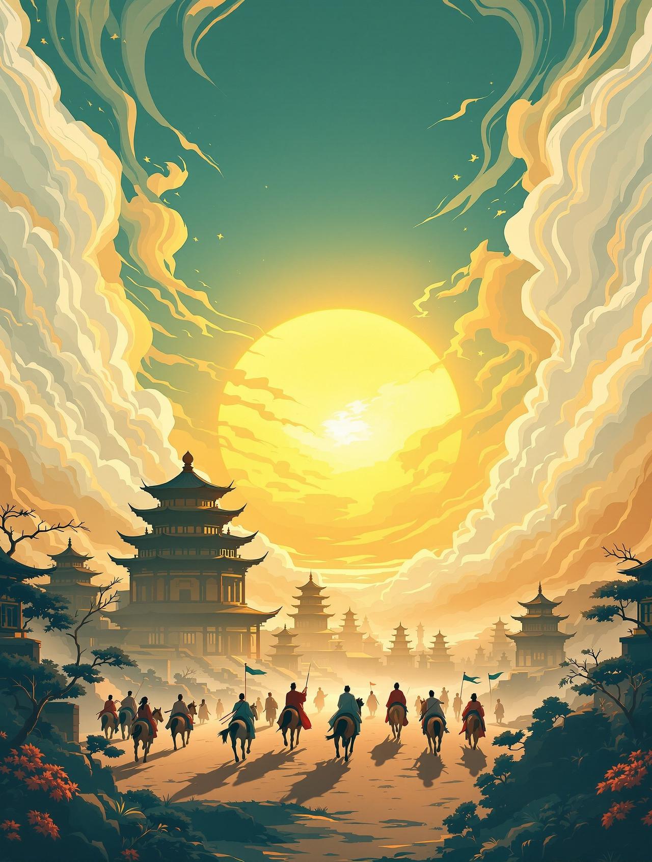 长安三万里2 - 人人影院最新上线